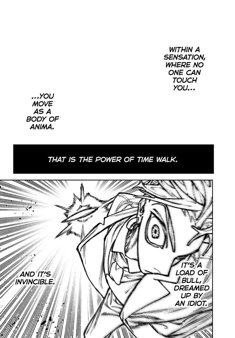 Gachi Akuta Chapter 167.2 - Page 1