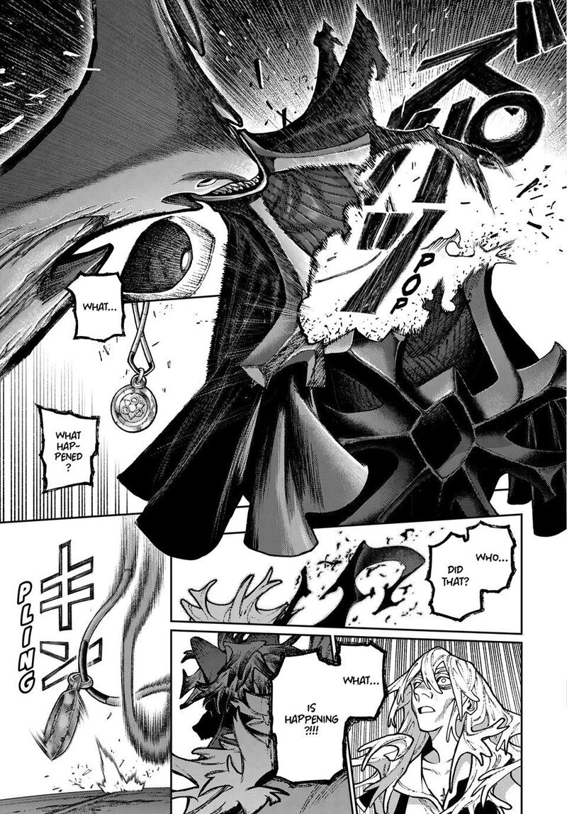 Gachi Akuta Chapter 167.2 - Page 11