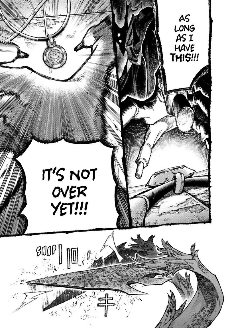Gachi Akuta Chapter 167.2 - Page 13