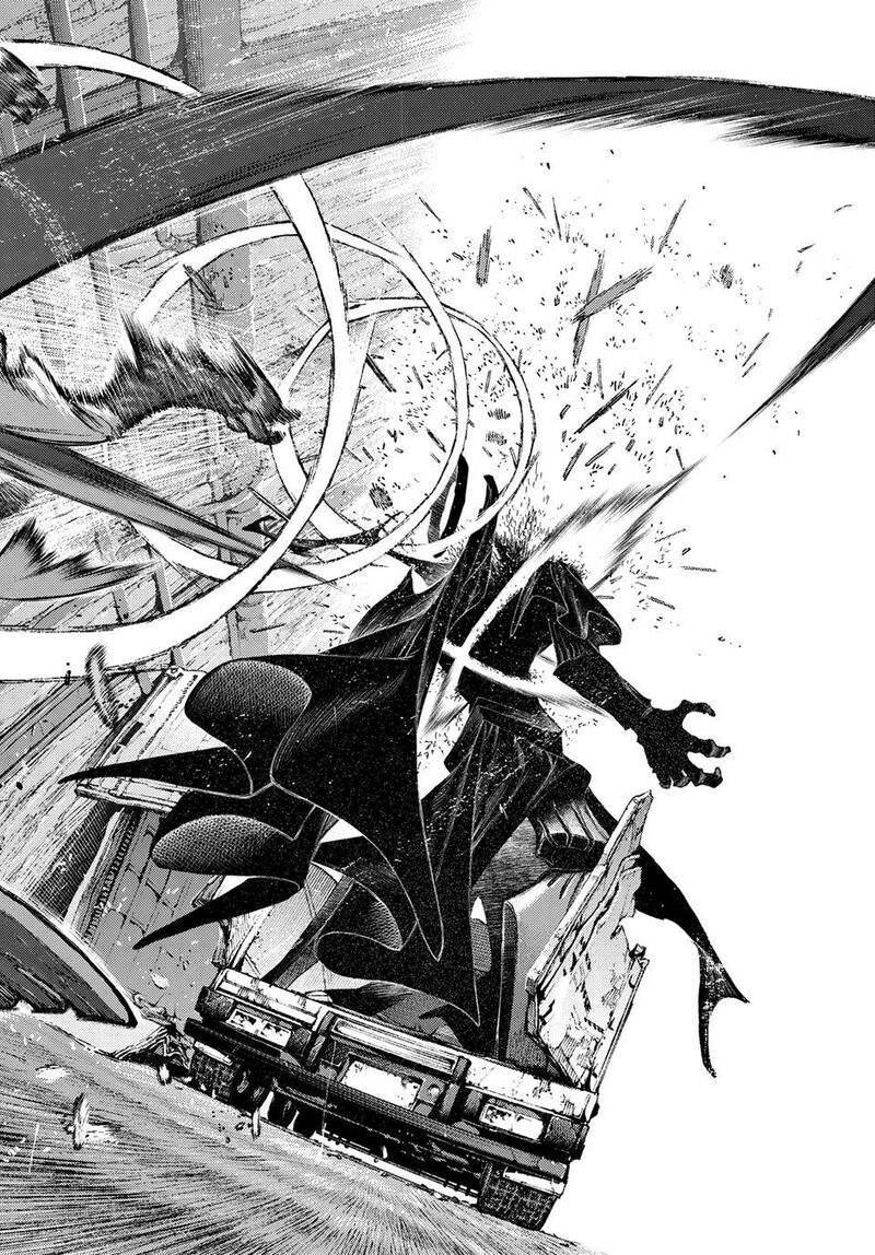 Gachi Akuta Chapter 167.2 - Page 14