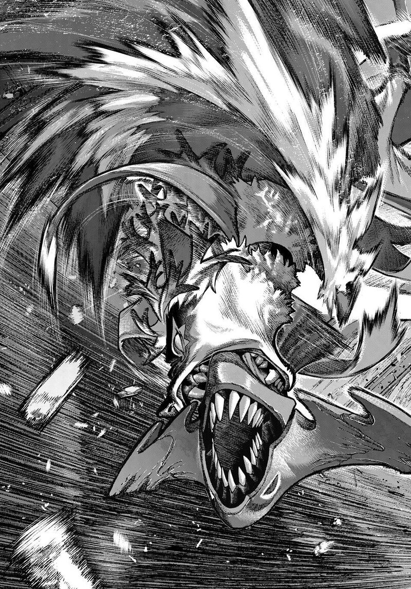 Gachi Akuta Chapter 167.2 - Page 15
