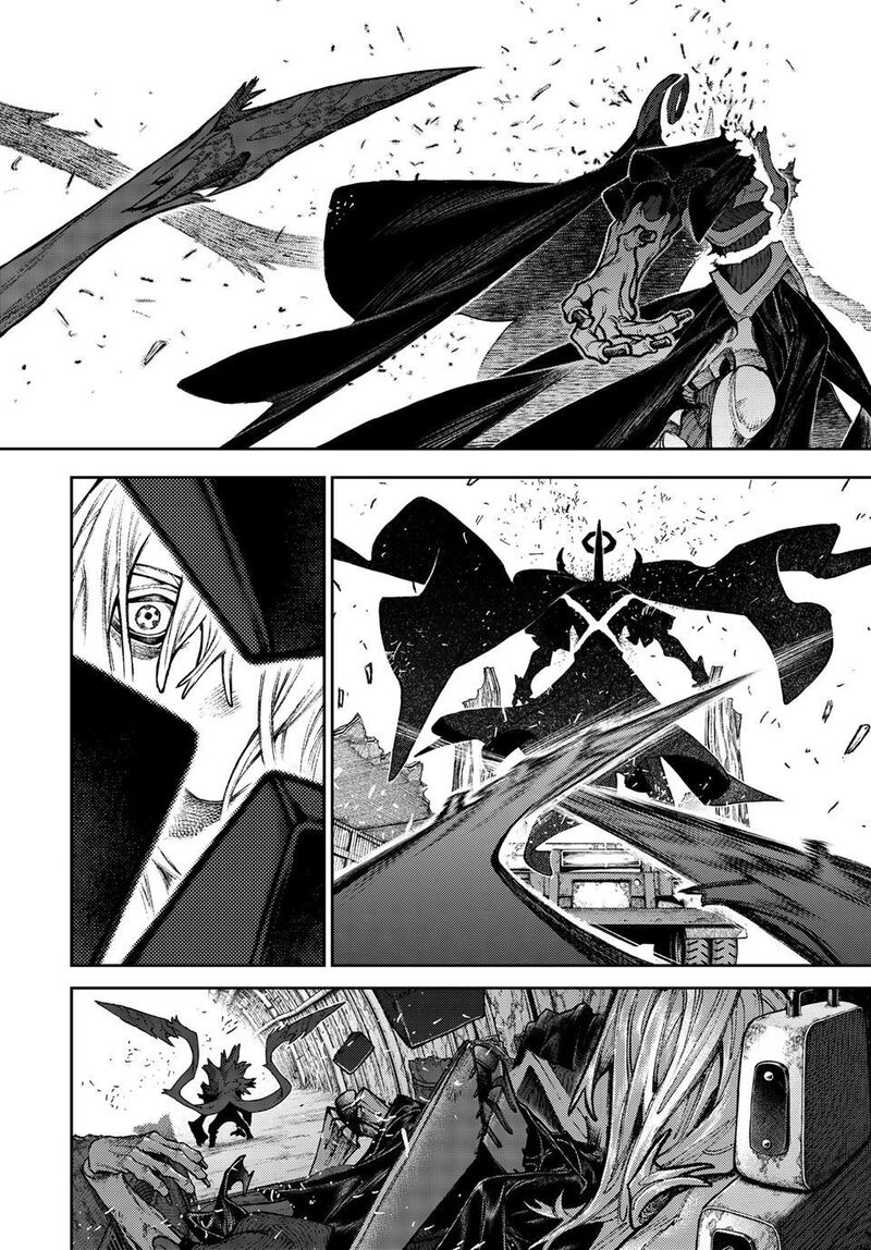 Gachi Akuta Chapter 167.2 - Page 16