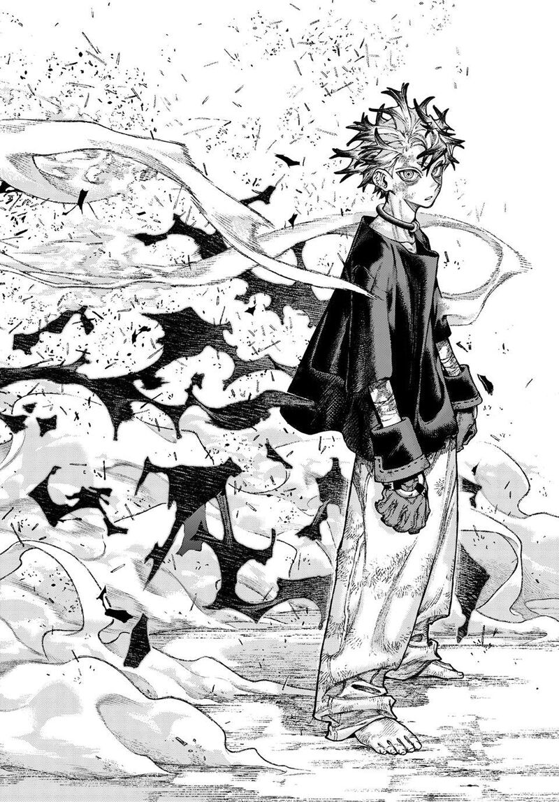 Gachi Akuta Chapter 167.2 - Page 18