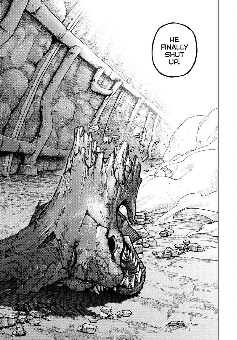 Gachi Akuta Chapter 167.2 - Page 19