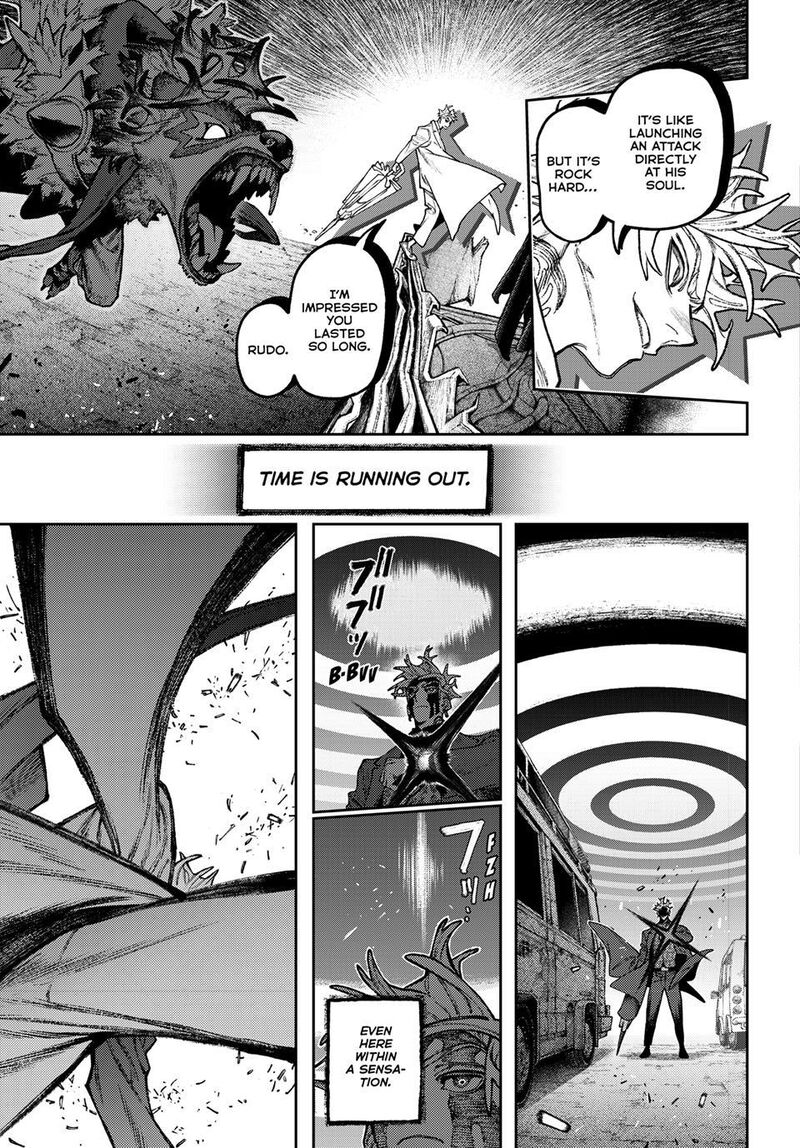 Gachi Akuta Chapter 167.2 - Page 3