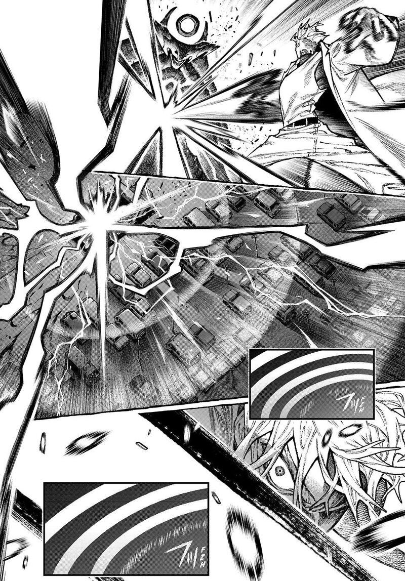 Gachi Akuta Chapter 167.2 - Page 4