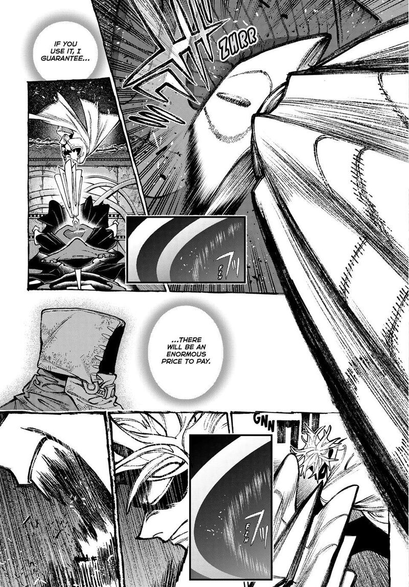 Gachi Akuta Chapter 167.2 - Page 5
