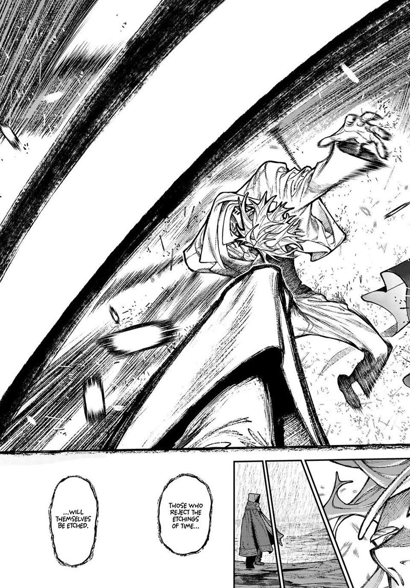 Gachi Akuta Chapter 167.2 - Page 7