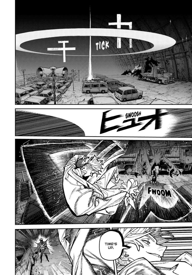 Gachi Akuta Chapter 167.2 - Page 8