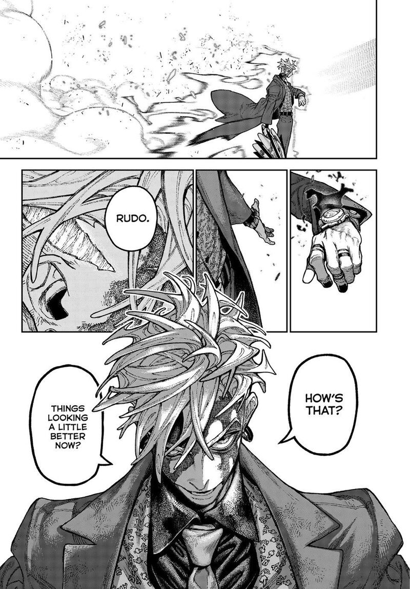 Gachi Akuta Chapter 167.2 - Page 9