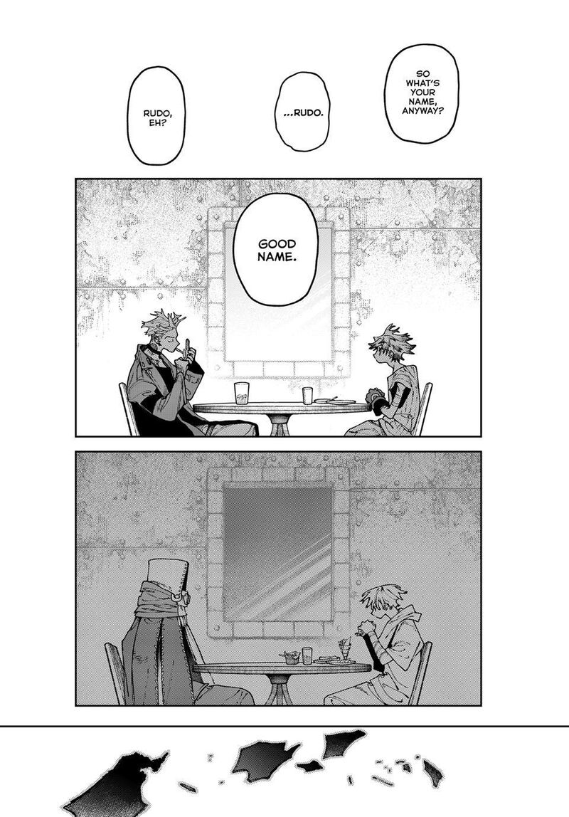 Gachi Akuta Chapter 167 - Page 1