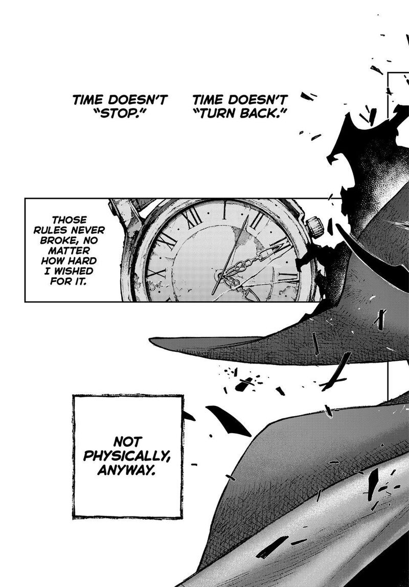 Gachi Akuta Chapter 167 - Page 3