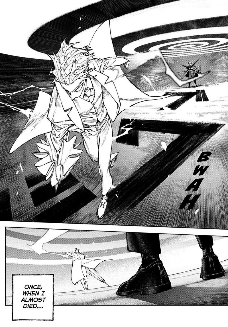 Gachi Akuta Chapter 167 - Page 4