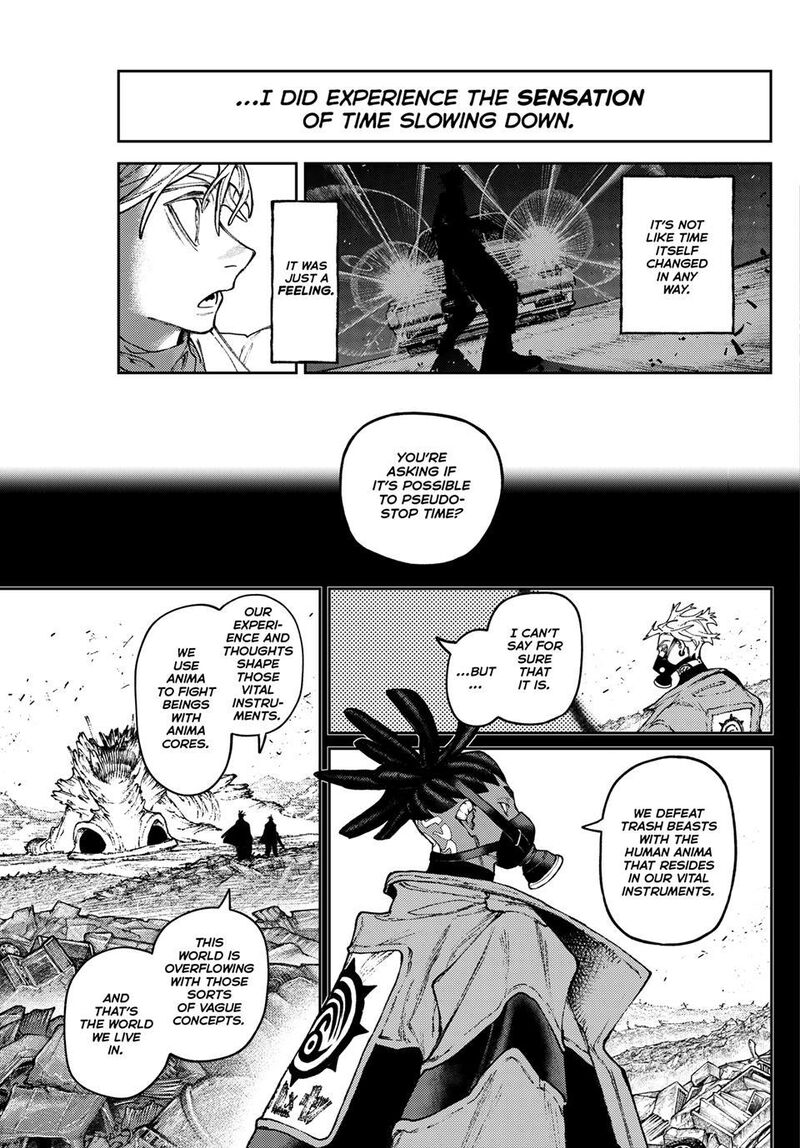 Gachi Akuta Chapter 167 - Page 5
