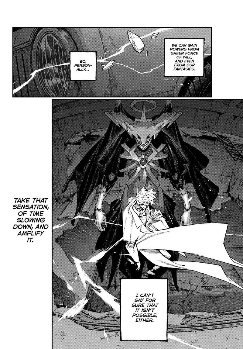 Gachi Akuta Chapter 167 - Page 6