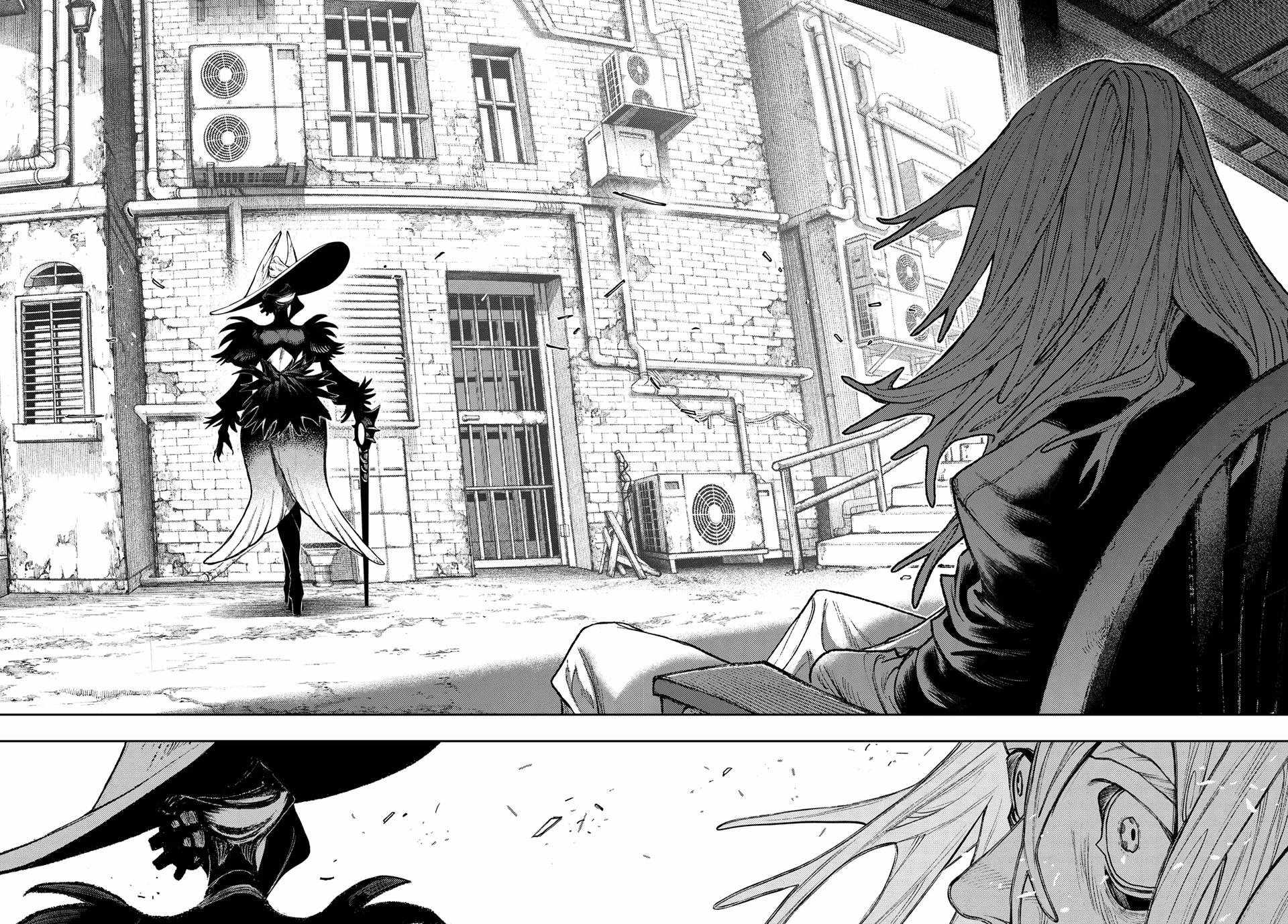 Gachi Akuta Chapter 168 - Page 10