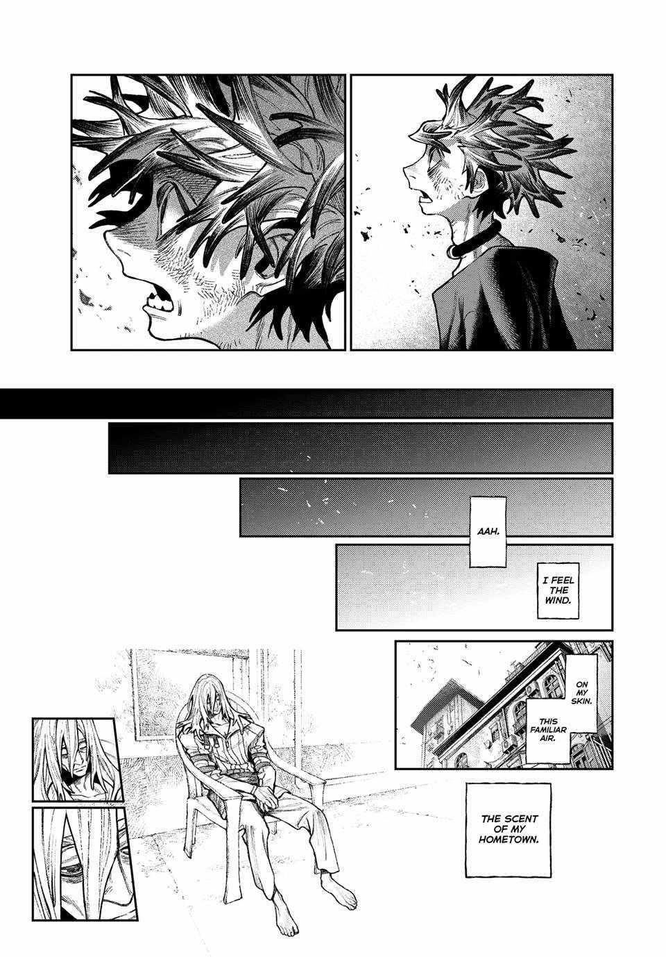 Gachi Akuta Chapter 168 - Page 9