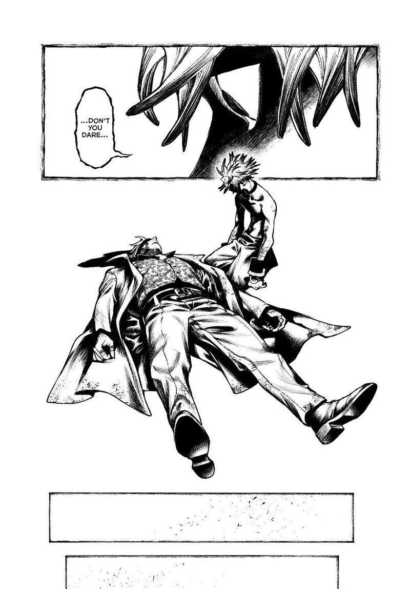 Gachi Akuta Chapter 169 - Page 11