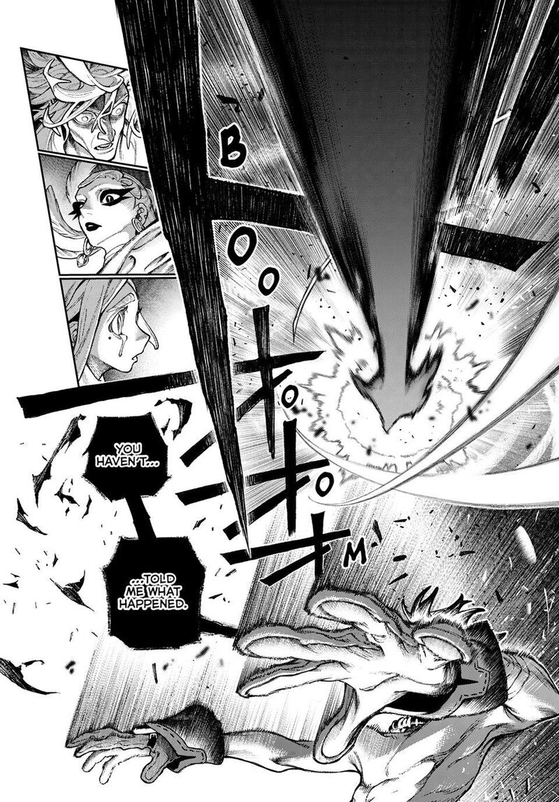 Gachi Akuta Chapter 169 - Page 12