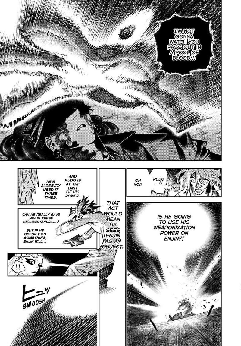Gachi Akuta Chapter 169 - Page 13