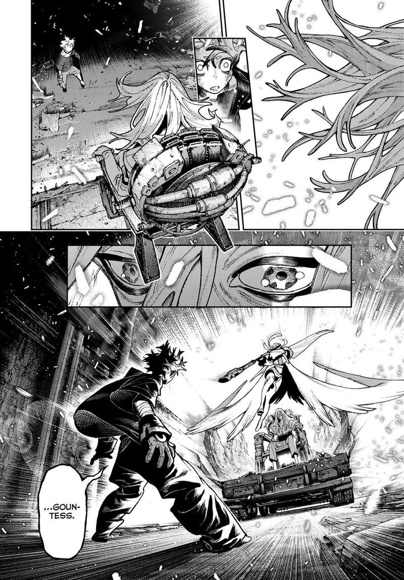 Gachi Akuta Chapter 169 - Page 2