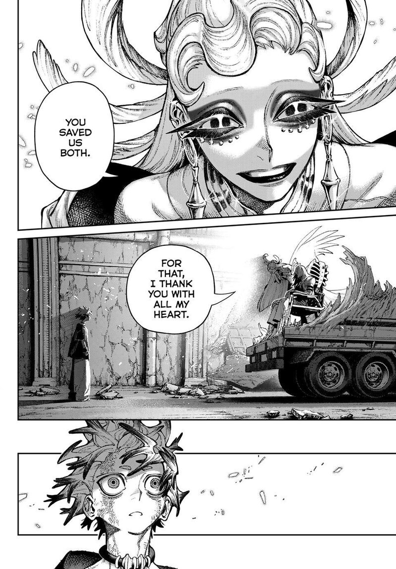 Gachi Akuta Chapter 169 - Page 4