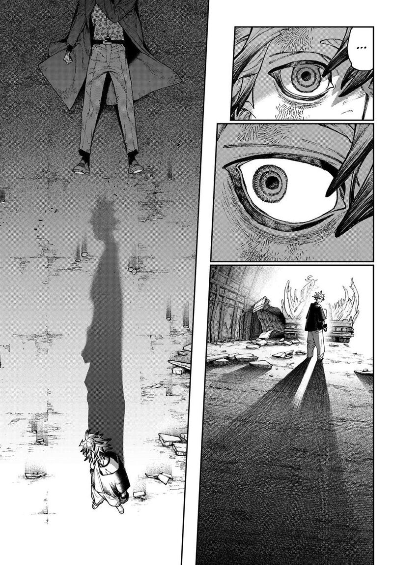 Gachi Akuta Chapter 169 - Page 5