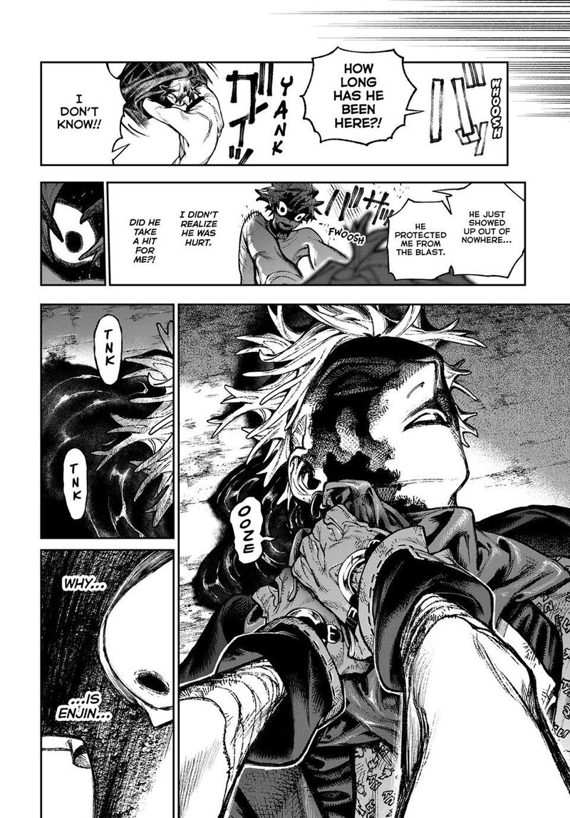 Gachi Akuta Chapter 169 - Page 6