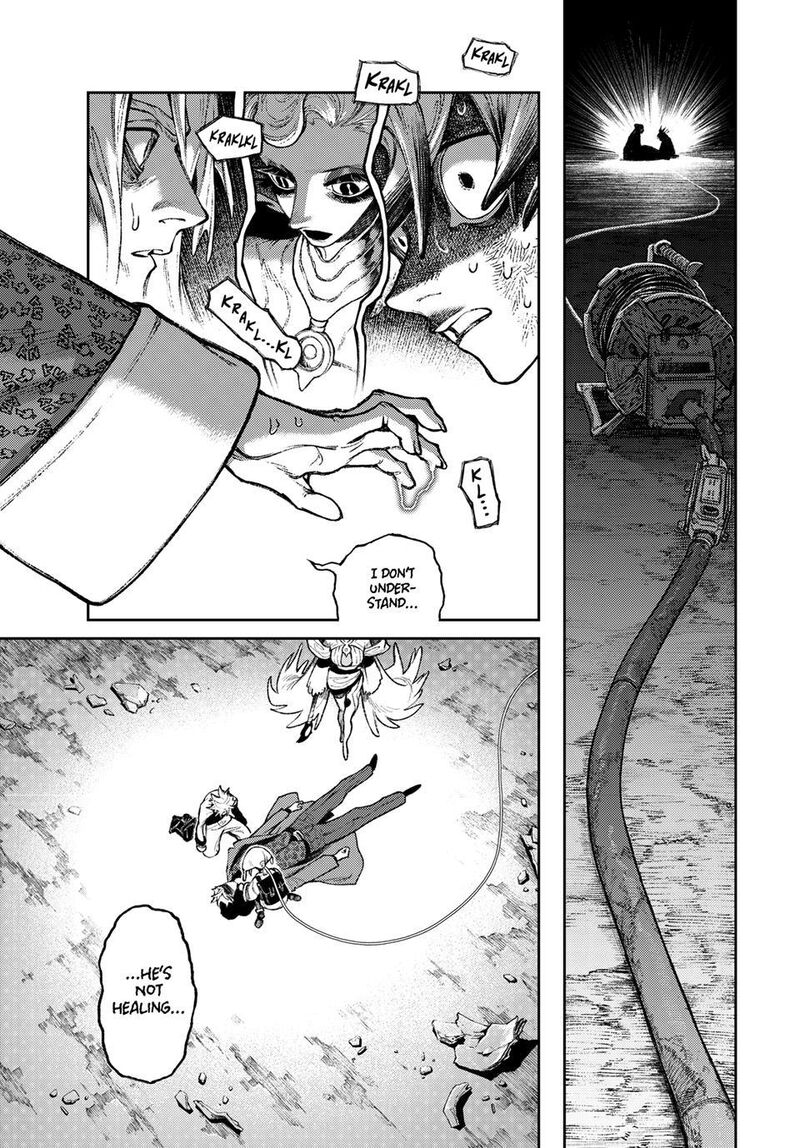 Gachi Akuta Chapter 169 - Page 9