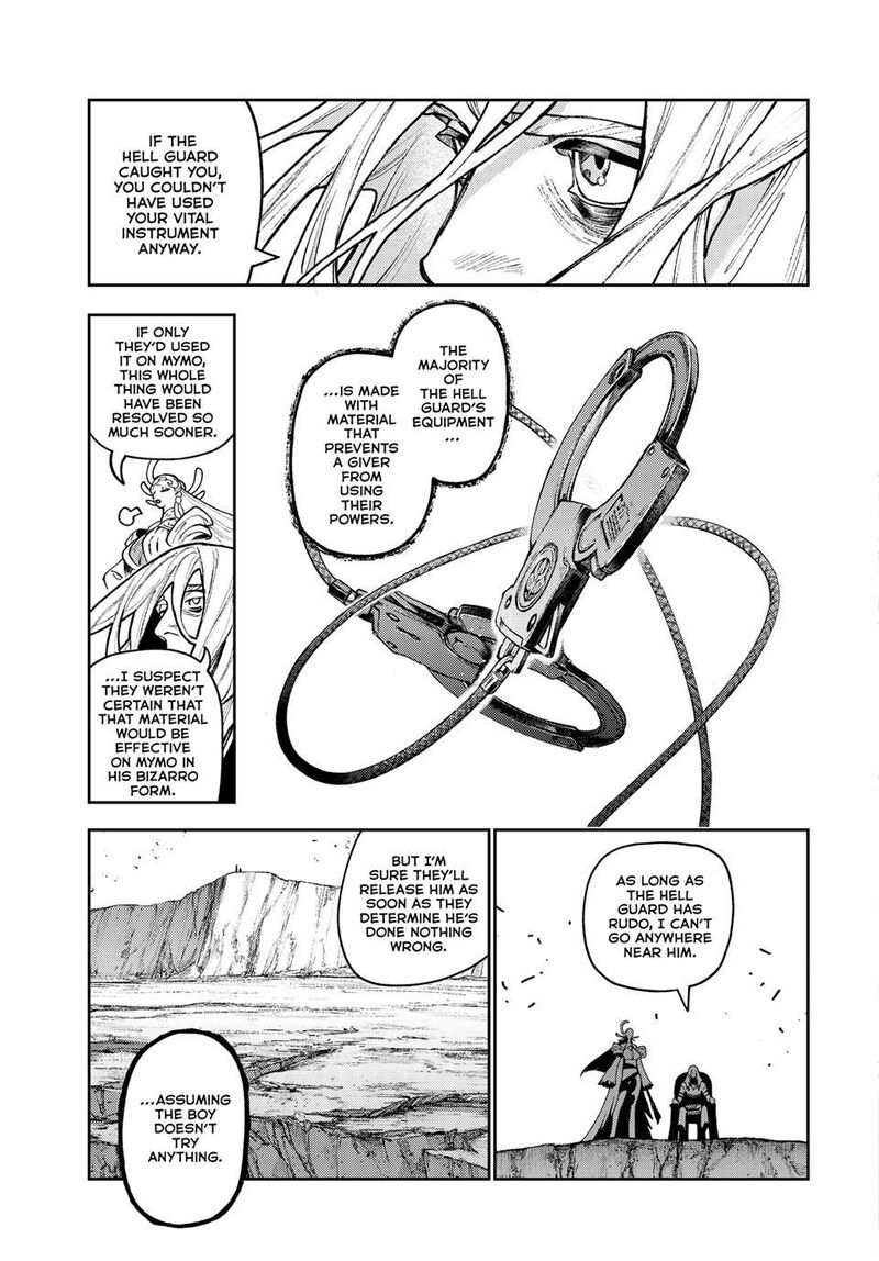 Gachi Akuta Chapter 170 - Page 5