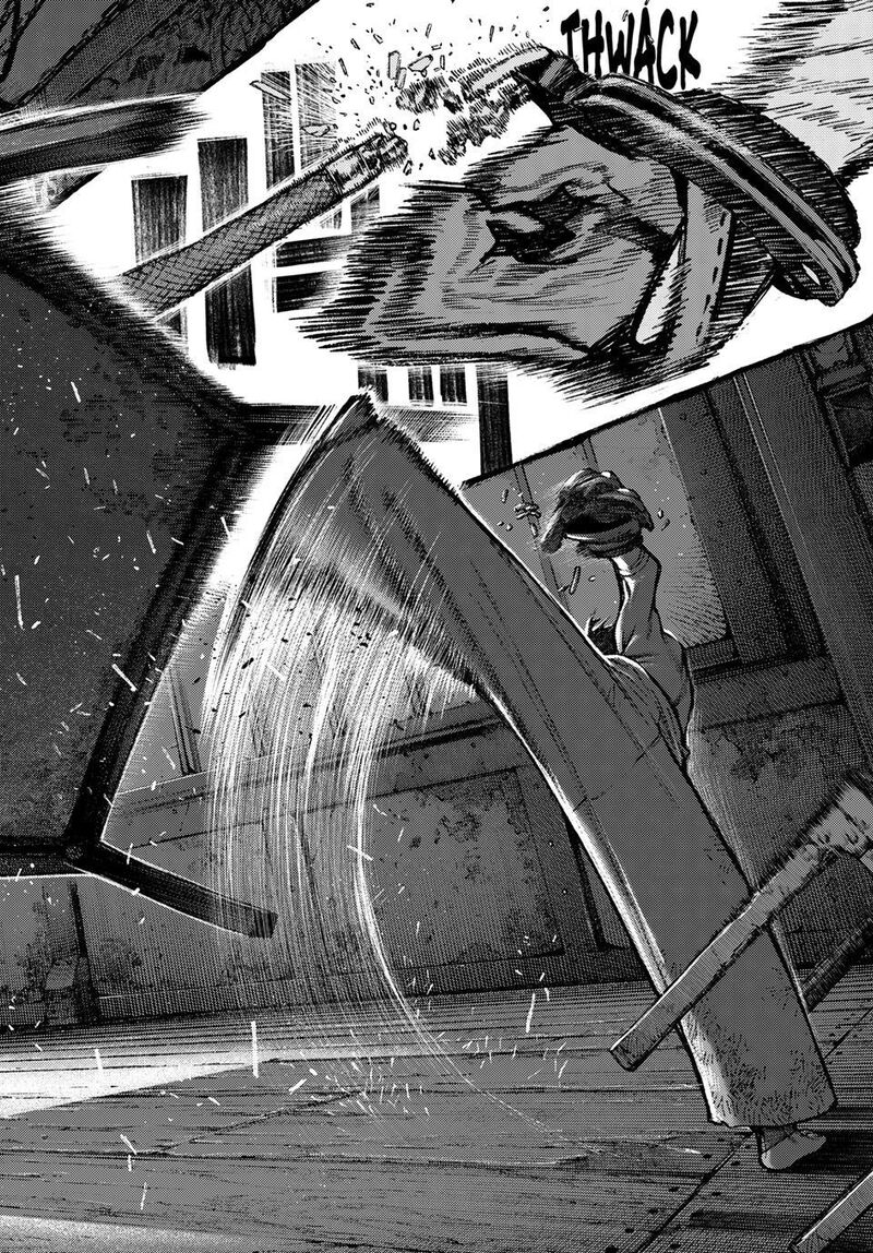 Gachi Akuta Chapter 170 - Page 6