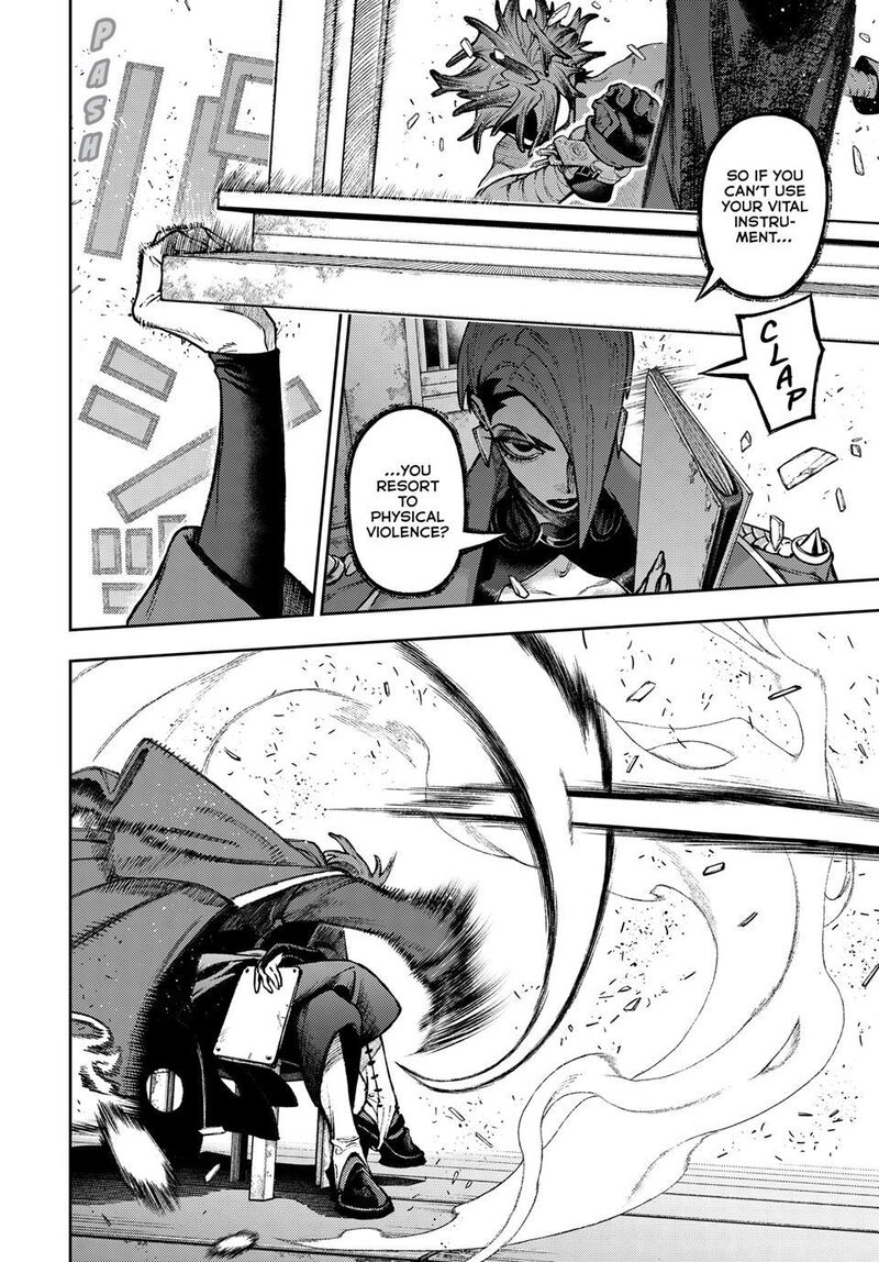 Gachi Akuta Chapter 170 - Page 8