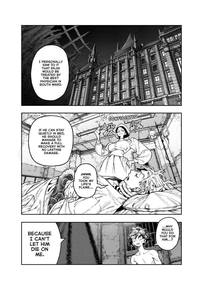Gachi Akuta Chapter 171 - Page 1