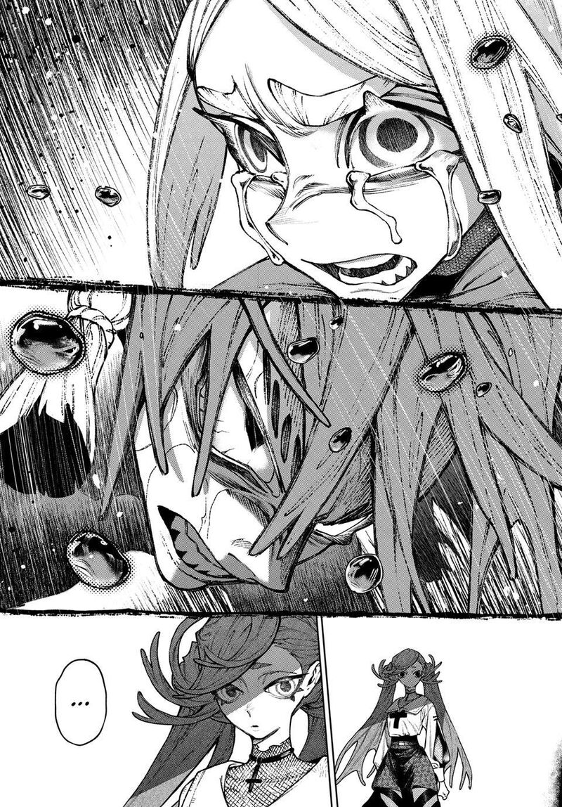 Gachi Akuta Chapter 171 - Page 13