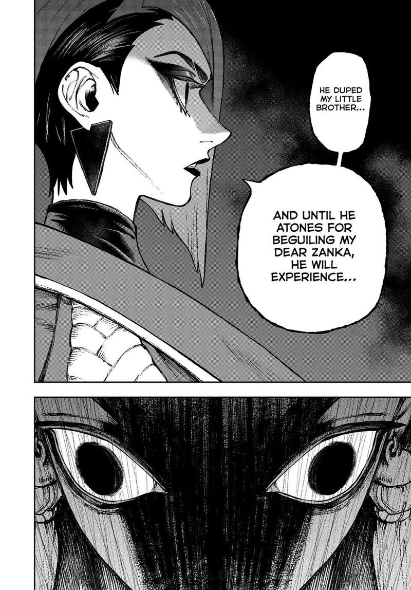 Gachi Akuta Chapter 171 - Page 2