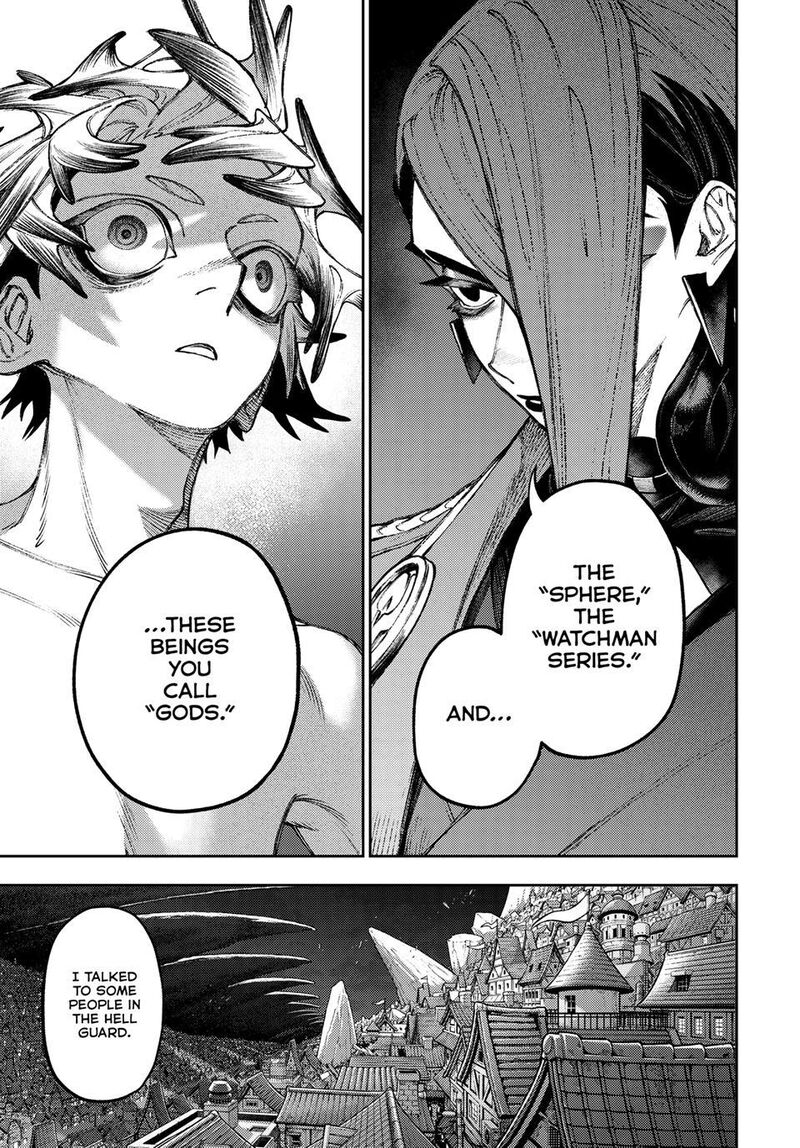 Gachi Akuta Chapter 171 - Page 5