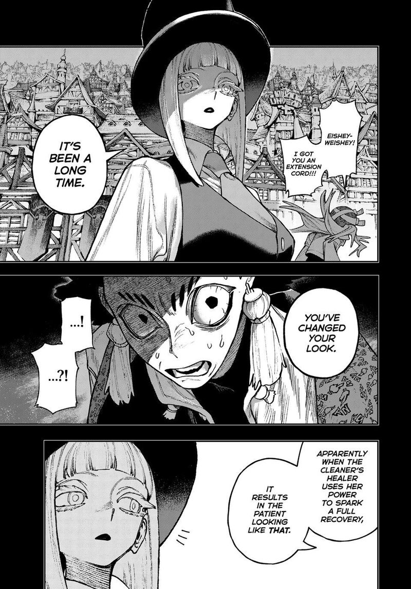 Gachi Akuta Chapter 171 - Page 7