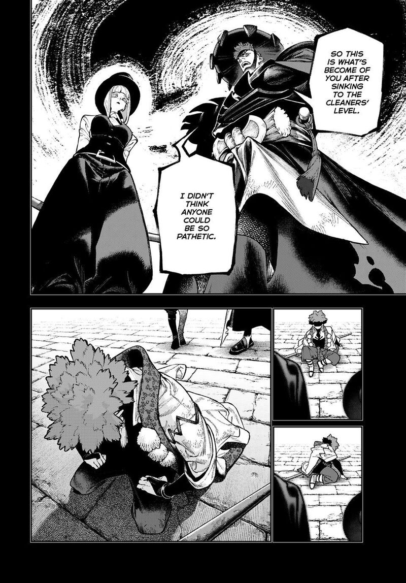 Gachi Akuta Chapter 171 - Page 8