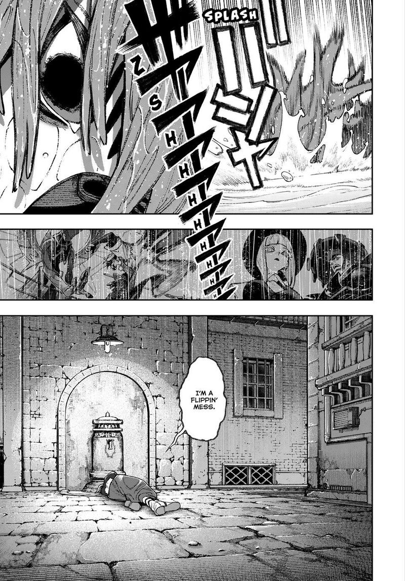 Gachi Akuta Chapter 171 - Page 9