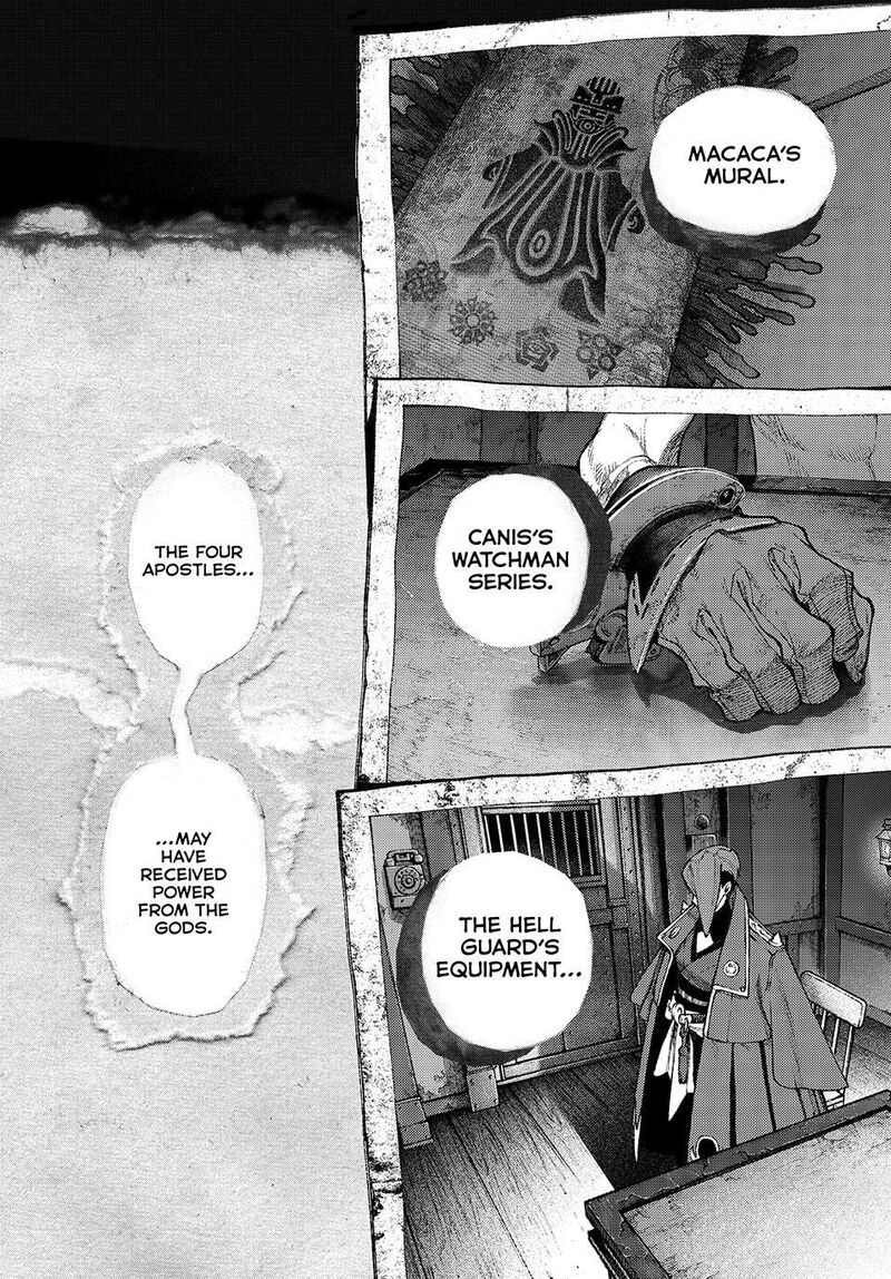 Gachi Akuta Chapter 172.2 - Page 12