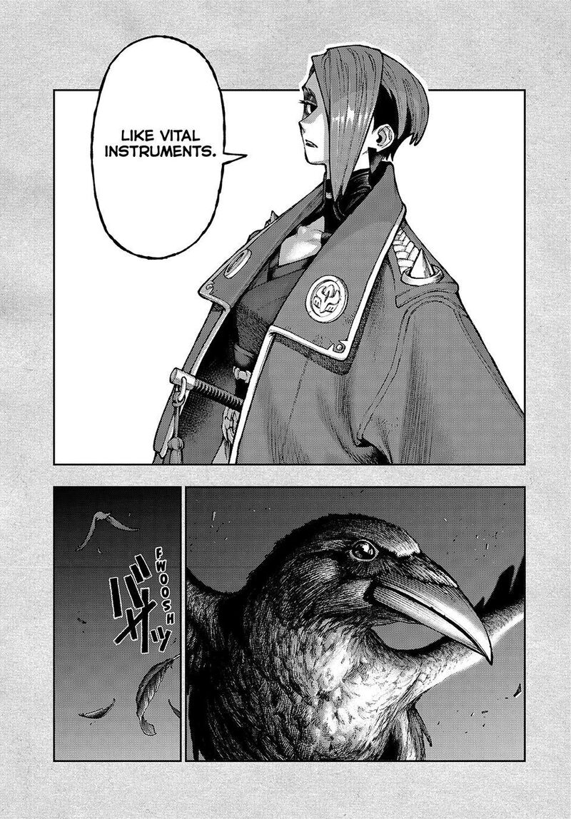 Gachi Akuta Chapter 172.2 - Page 13