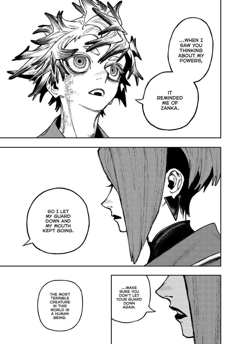 Gachi Akuta Chapter 172.2 - Page 15