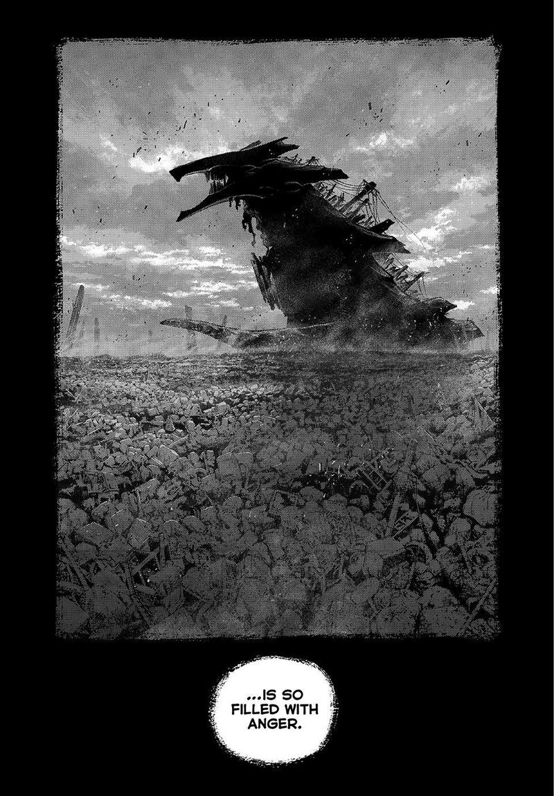 Gachi Akuta Chapter 172.2 - Page 17