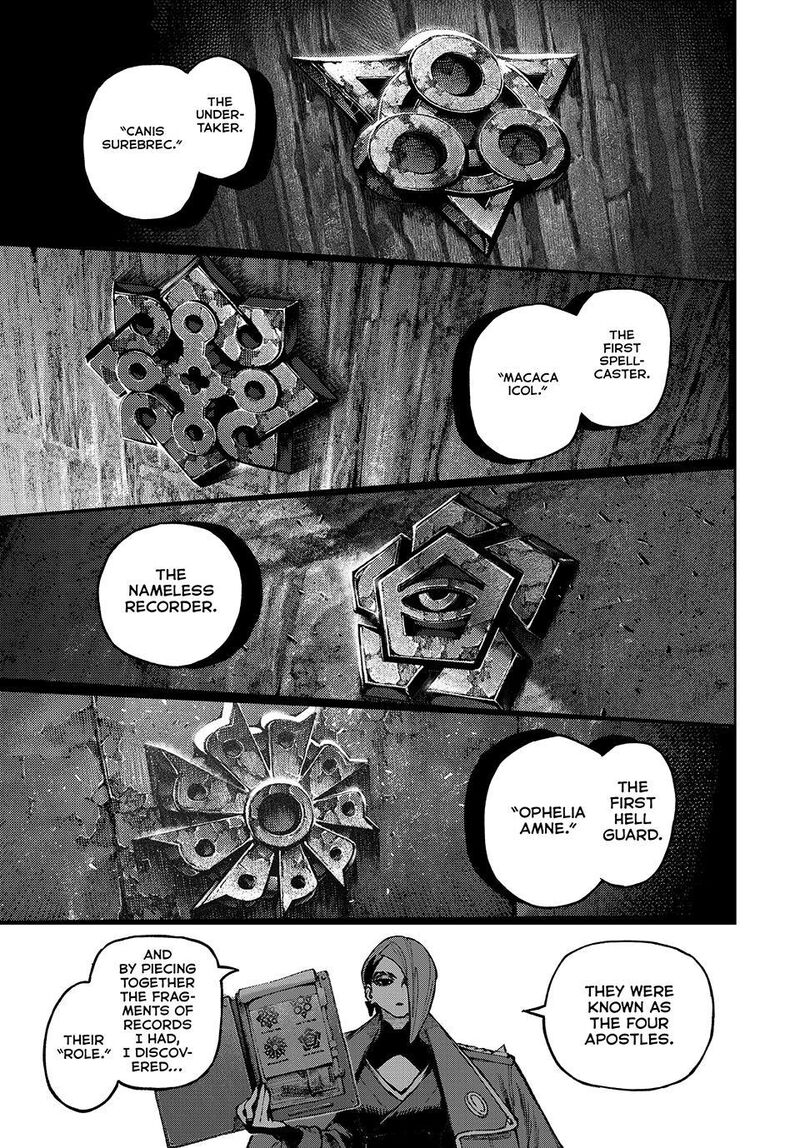 Gachi Akuta Chapter 172.2 - Page 3