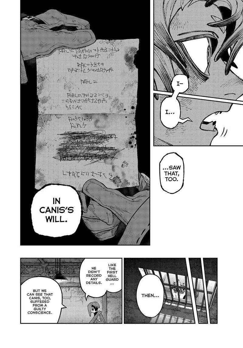 Gachi Akuta Chapter 172.2 - Page 6
