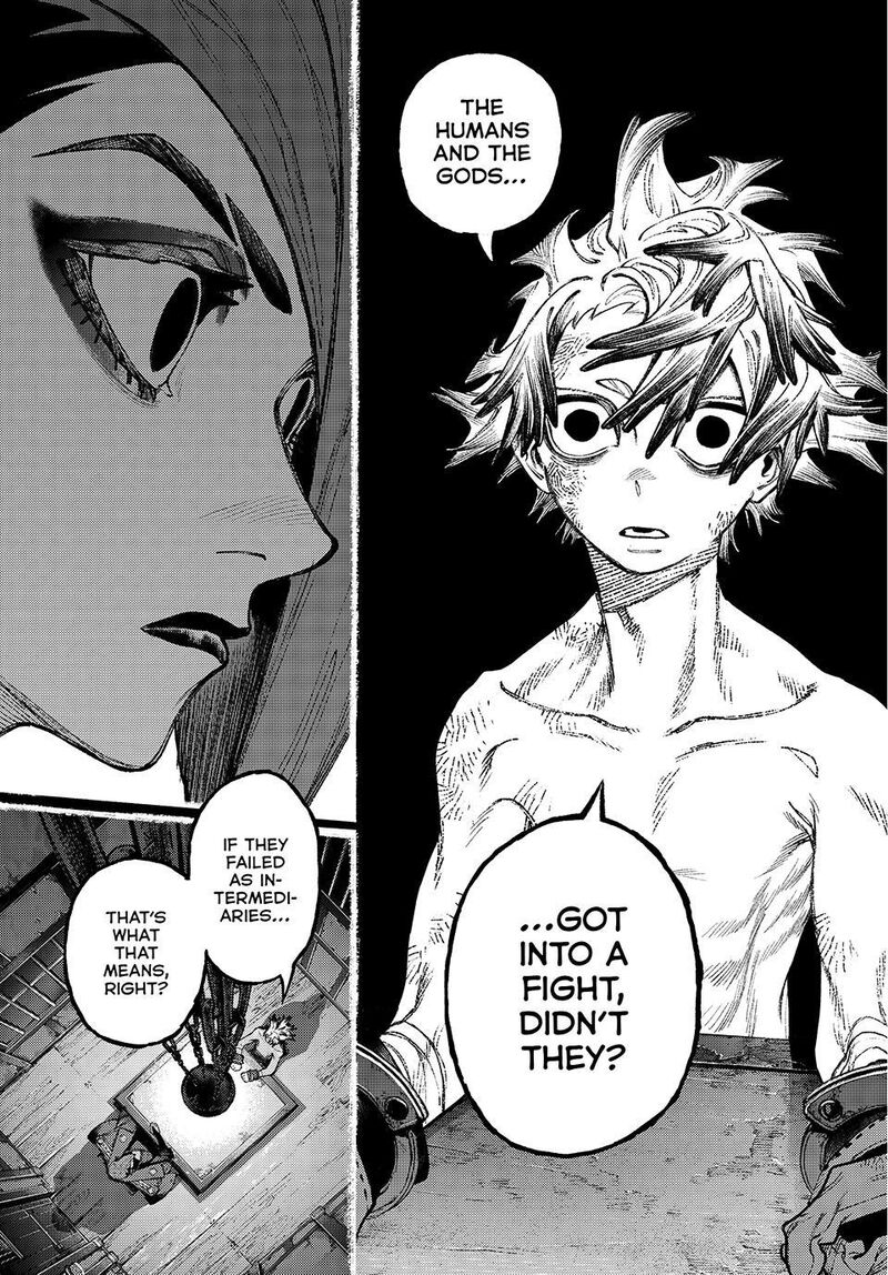 Gachi Akuta Chapter 172.2 - Page 7