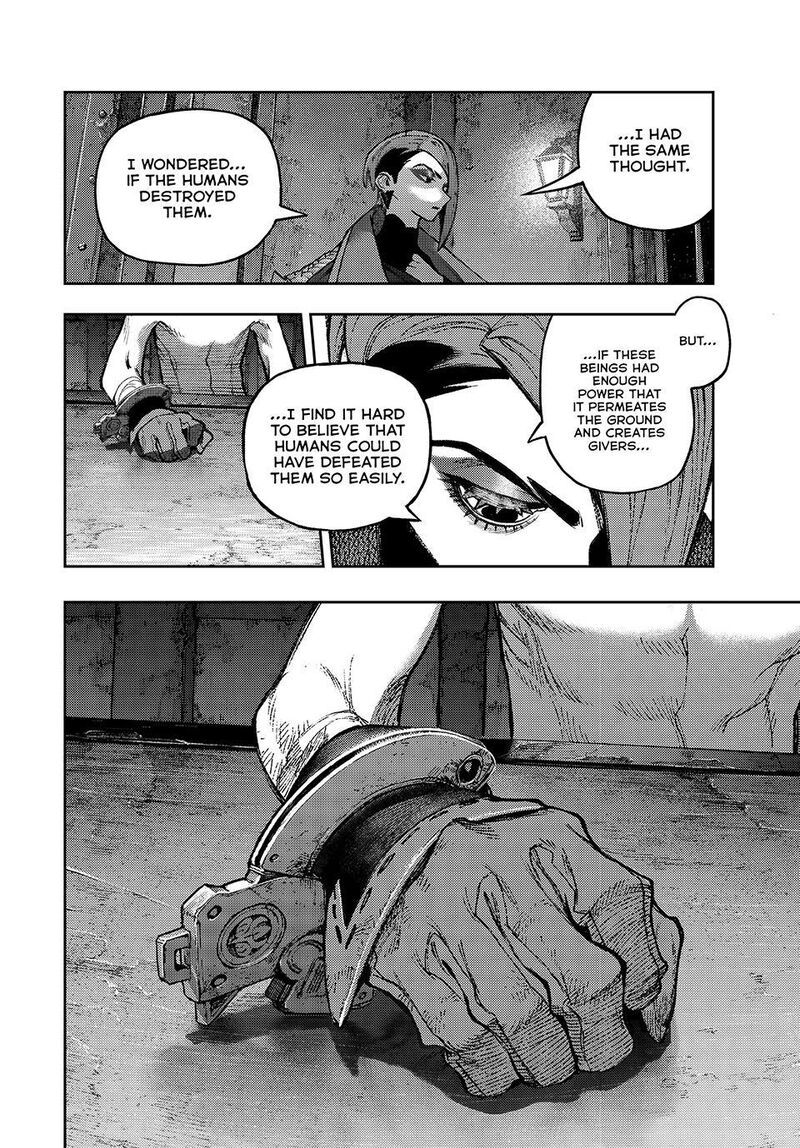 Gachi Akuta Chapter 172.2 - Page 8
