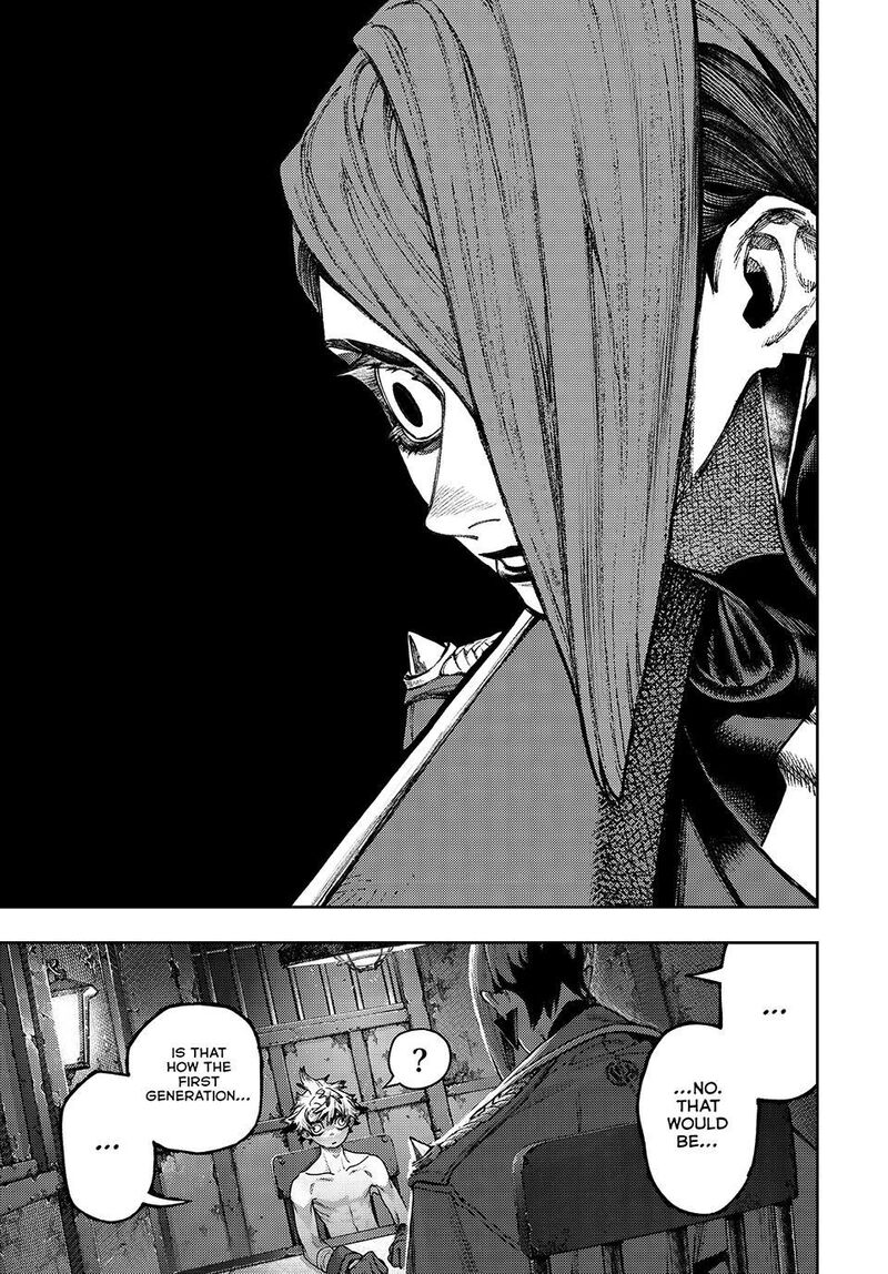 Gachi Akuta Chapter 172.2 - Page 9