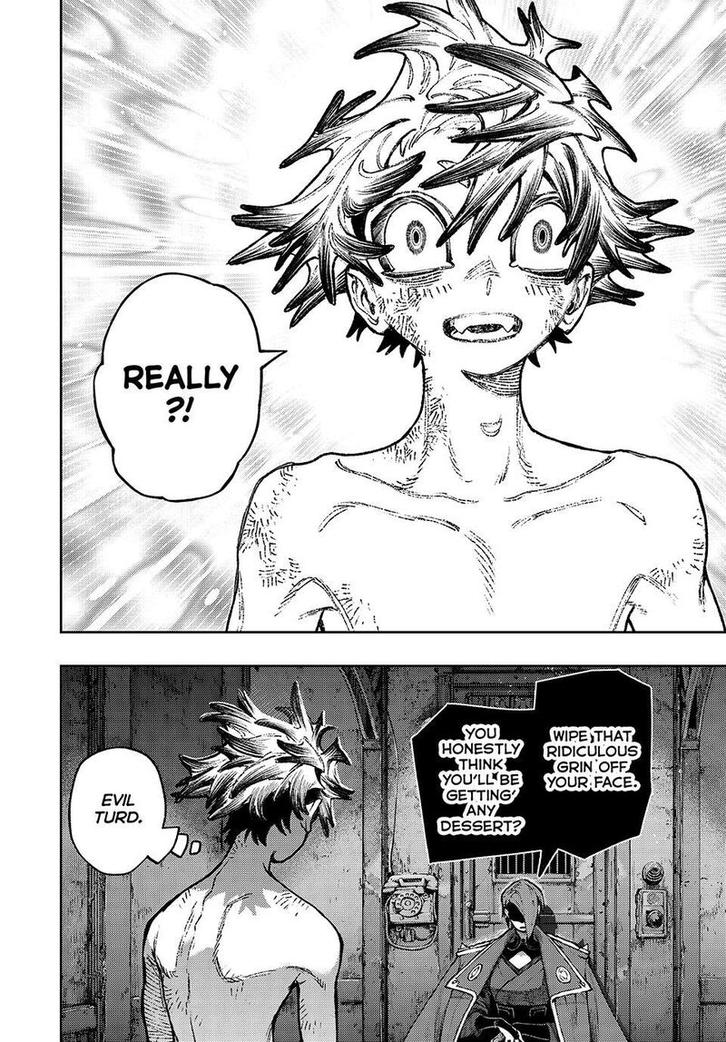 Gachi Akuta Chapter 172 - Page 2