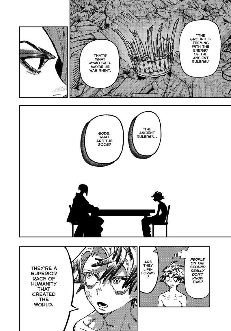 Gachi Akuta Chapter 172 - Page 6